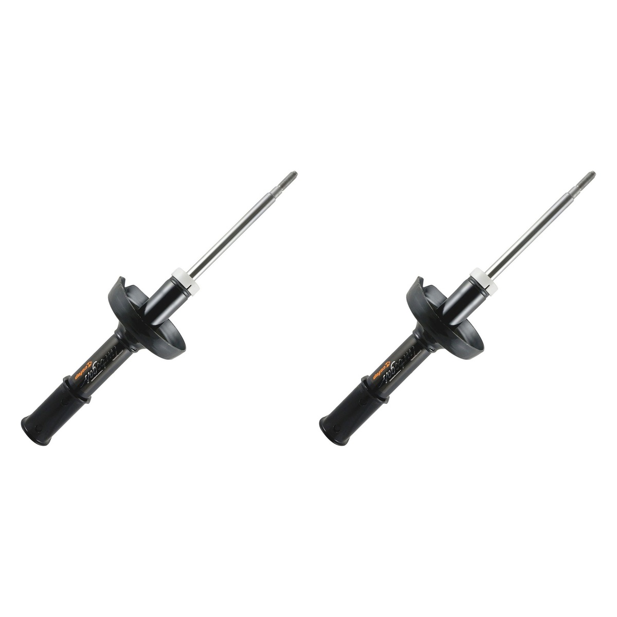Kit X2 Amortiguador Delantero Izquierdo Y Derecho Cofap Renault Clio 1.5 2001-2009 1.6 2006-2009 Symbol 1.5 2009-2013 1.6 2009-2013